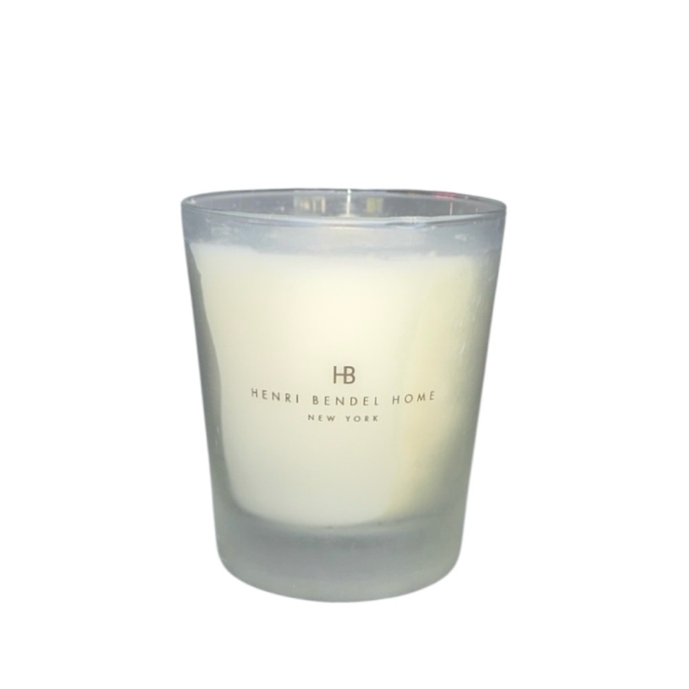 NEW Henri Bendel Home New York Gingeroot Scented Candle 10 Oz